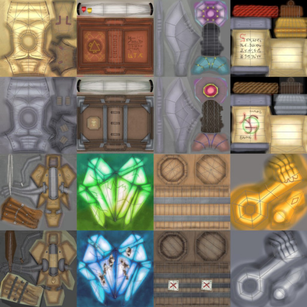 Low-Poly RPG Item Collection 2 preview image 3